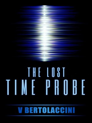 cover image of The Lost Time Probe